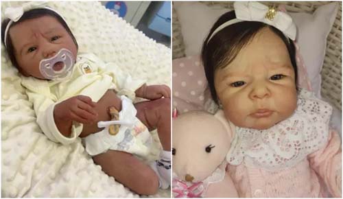 Quanto custa um bebê reborn? Alguns vêm com enxoval completo e marca de vacina BCG