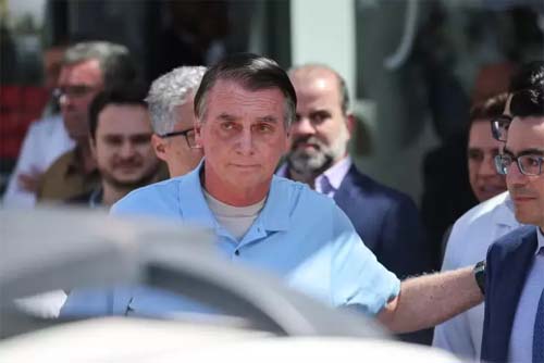 Bolsonaro cancela compromissos de julho após novo mal-estar e atendimento de urgência