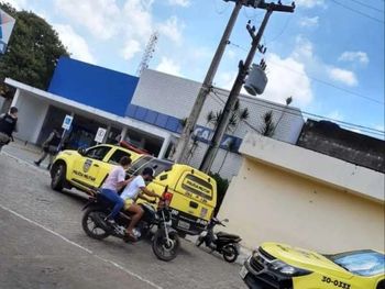 Boatos sobre assalto a banco em Teotônio Vilela mobiliza aparato policial