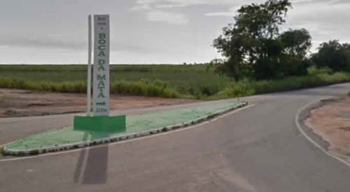 Ossada encontrada em Boca da Mata pode ser de jovem desaparecido