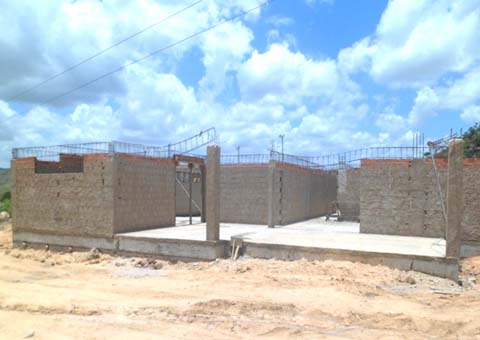 Iniciadas obras de construção de novo Fórum em Boca da Mata