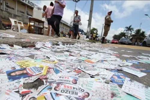 O que é uma pesquisa de boca de urna? Compreendendo o crime eleitoral