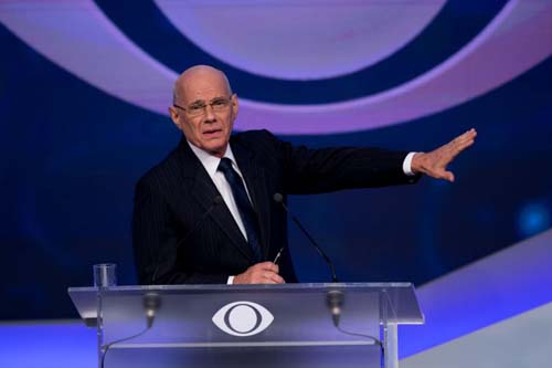 Evangélicos associam morte de Boechat à crítica a Malafaia