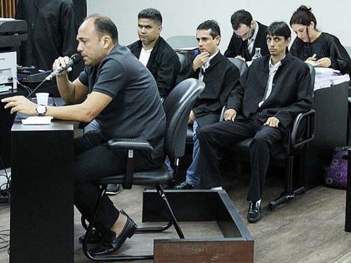 Julgamento dos Boiadeiro é anulado após presença de estagiária do TJ no júri