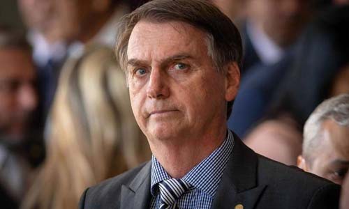 Agenda de Bolsonaro na semana inclui reunião com bancadas do MDB e do PSDB