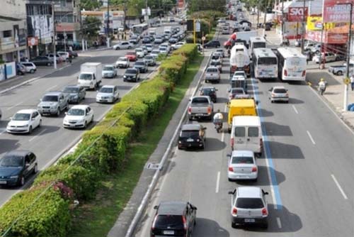 Boleto do IPVA de veículos com placas finais 5 e 6 deve ser pago até o dia 30
