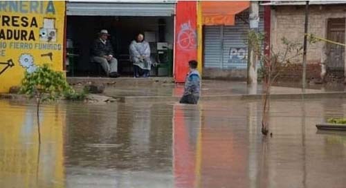 Fortes chuvas deixam ao menos 13 mortos no leste da Bolívia