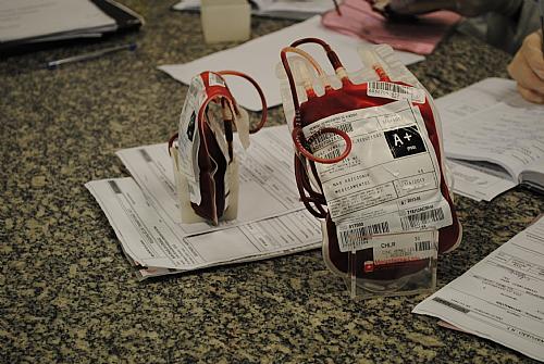 Número de doadores de sangue continua abaixo do esperado em Alagoas
