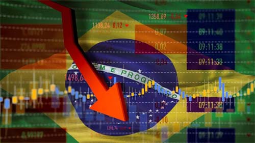 Bolsas em queda e dólar nas alturas: como pânico nos mercados globais afeta o Brasil?