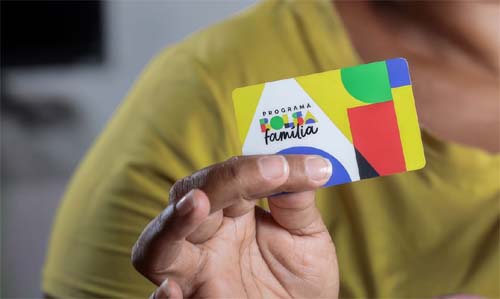 Bolsa Família neste mês chega a 539,71 beneficiários em Alagoas