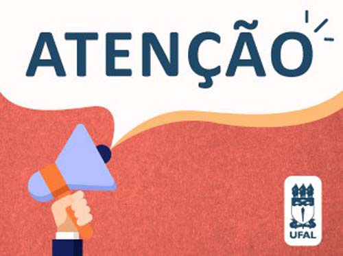 Bolsas de extensão da Ufal em atraso serão pagas até 30 de agosto deste ano