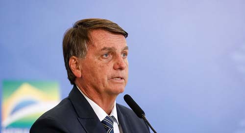 Reforma ministerial: Bolsonaro dá posse a novos ministros do governo