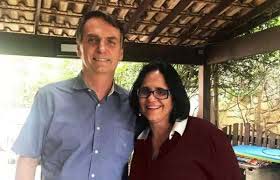 Futura ministra de Bolsonaro quer assumir administração da Serra da Barriga