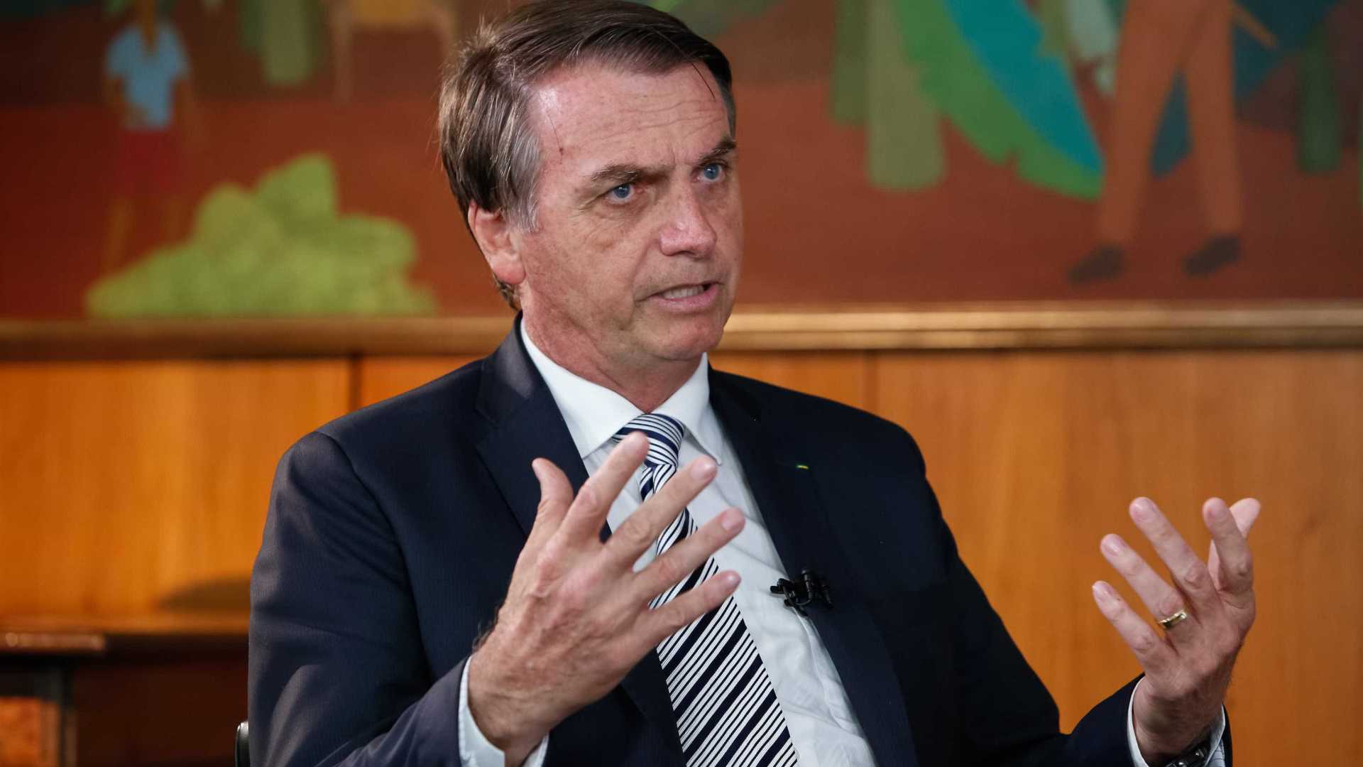 Governo Bolsonaro ordena paralisar a reforma agrária no país