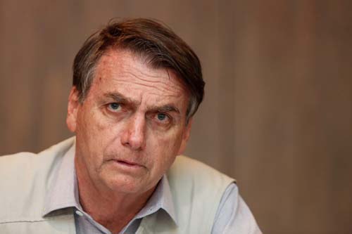 Bolsonaro aplica duro golpe no sindicalismo