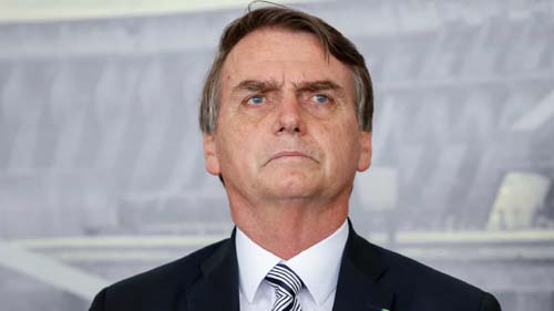 Encontro com Trump é oportunidade para reforçar laços, diz Bolsonaro