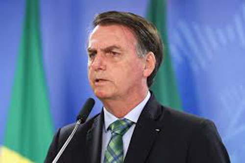 Bolsonaro: governadores do Nordeste agem para 