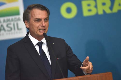 Após Previdência, Bolsonaro diz que reforma tributária é prioridade