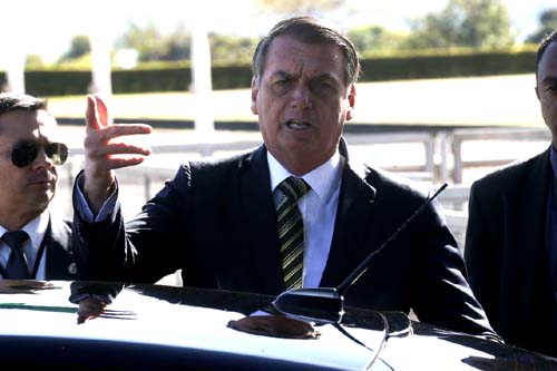 Bolsonaro avalia indicações para PGR