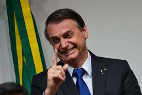 Bolsonaro diz que Brasil nunca deu tantos passos em direção ao liberalismo