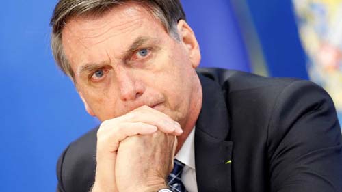 Sem citar Lula, Bolsonaro pede: 