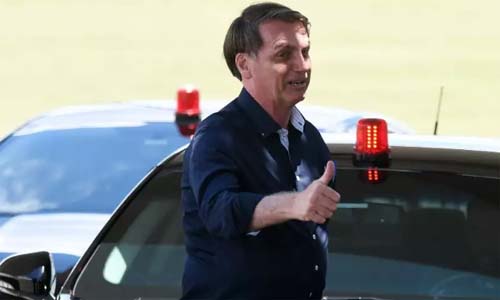 Bolsonaro defende abertura do mercado para atenuar alta dos combustíveis