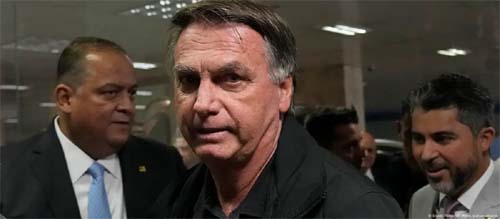 PGR não vê crime de Bolsonaro em caso de fraude de cartão de vacina