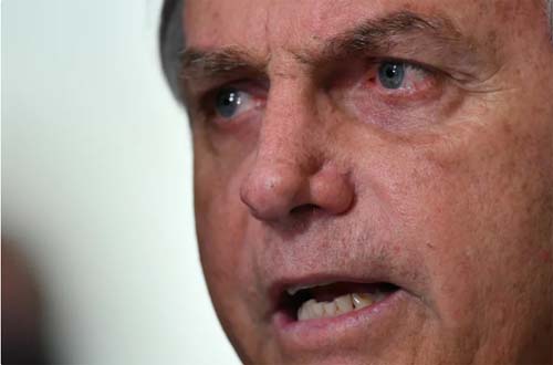 'Não estou ameaçando ninguém, mas estou achando que teremos problema sério no Brasil', diz Bolsonaro