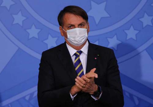 Governo Bolsonaro é aprovado por 45% e desaprovado por outros 45%