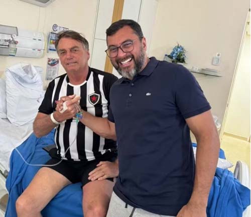 Bolsonaro responde bem a tratamento, mas não tem previsão de alta, diz boletim médico