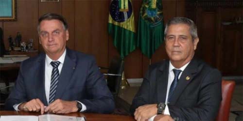 Bolsonaro: Como pode obstruir investigações já concluídas?