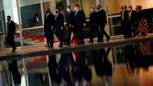 Bolsonaro: respeito ao teto de gastos e responsabilidade fiscal