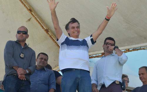 Terceira cirurgia de Bolsonaro será em 12 de dezembro