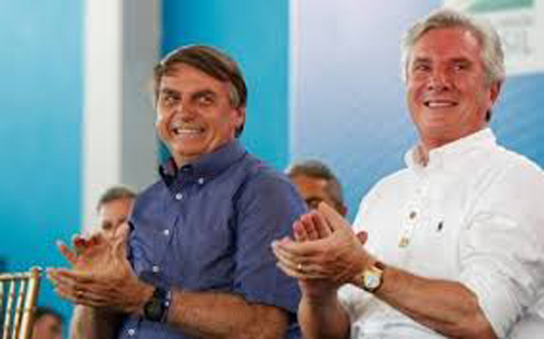 Collor confirma visita de Bolsonaro nesta quinta em Alagoas