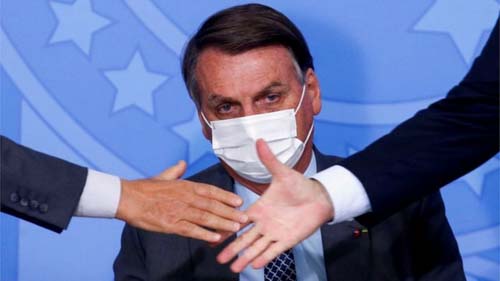 A CPI da Covid pode investigar Bolsonaro?