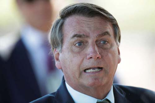 Bolsonaro sobre volta ao trabalho: 