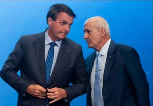 Bolsonaro diz que há “dificuldades” para renovar concessão da TV Globo