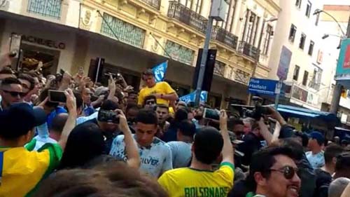 Bolsonaro vai passar por exames pré-operatórios na próxima semana