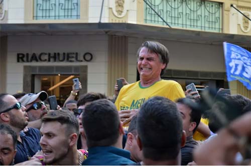 Financiador da defesa de Adélio Bispo agiu por “amor ao próximo”, diz advogado