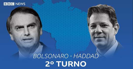 Eleições 2018: As propostas de Jair Bolsonaro e Fernando Haddad à Presidência do Brasil