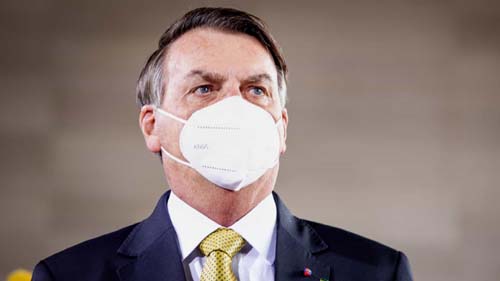 Bolsonaro dá entrada no Hospital das Forças Armadas