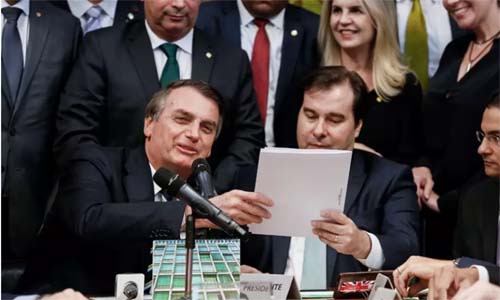 Câmara prepara “cirurgia” no pacote de trânsito de Bolsonaro