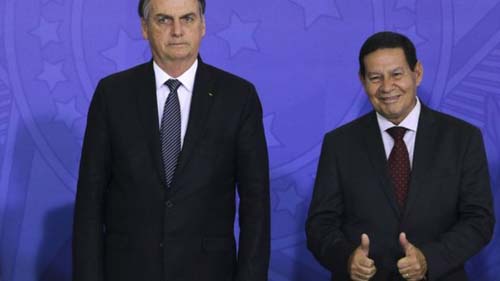 Por que a visita de Mourão à China é considerada decisiva para as relações entre os dois países
