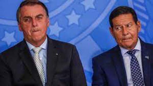 TSE forma maioria contra cassação da chapa Bolsonaro-Mourão por disparos de mensagens em massa