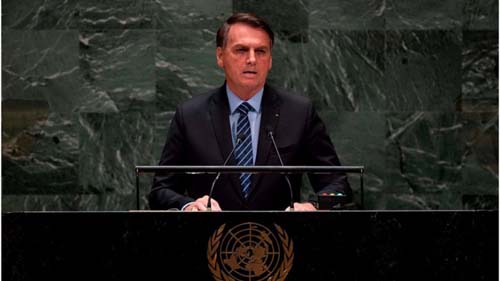 Assembleia-Geral da ONU: exigência de vacina ainda não está decidida, mas é improvável que Bolsonaro seja barrado