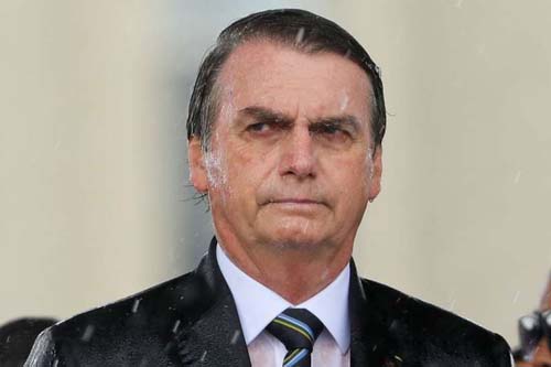 Bolsonaro diz ter 'simpatia inicial' por privatização da Petrobras