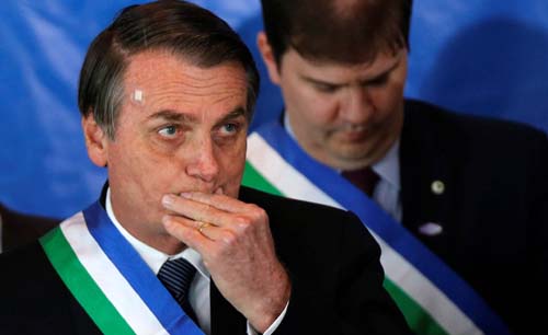 Ala militar do Governo defende Moro e Bolsonaro espera para se manifestar