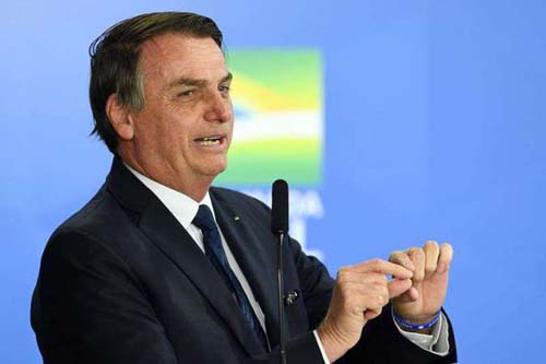Bolsonaro anuncia descontingenciamento de R$ 8,3 bi para educação e demais pastas