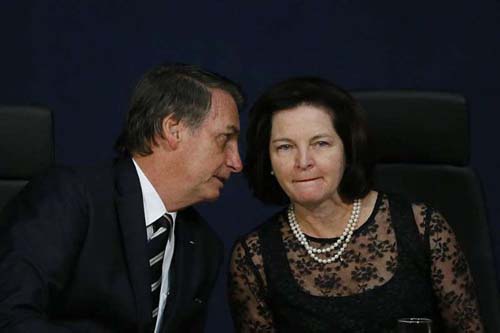 'Estou aguardando lista tríplice para definir PGR', diz Bolsonaro