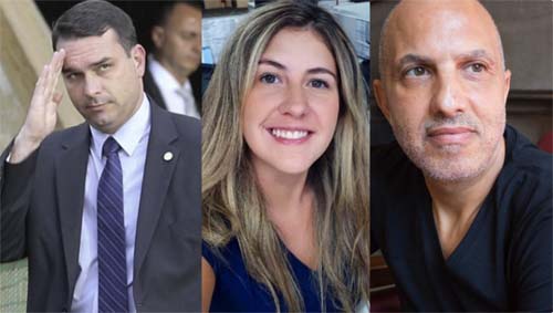 Jornalista do Estadão: a intenção é arruinar Flávio Bolsonaro e o governo